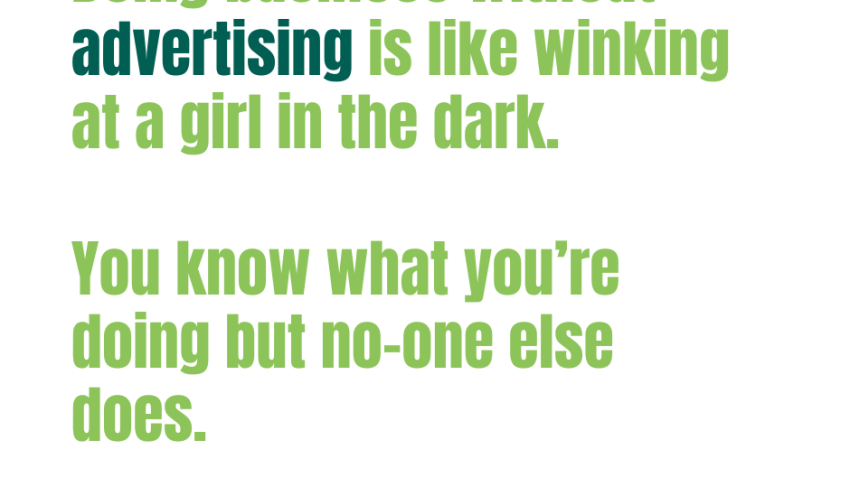 Stuart H Britt Quote | Advertising | Cardiff