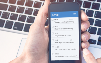 Streamline content directly to your inbox