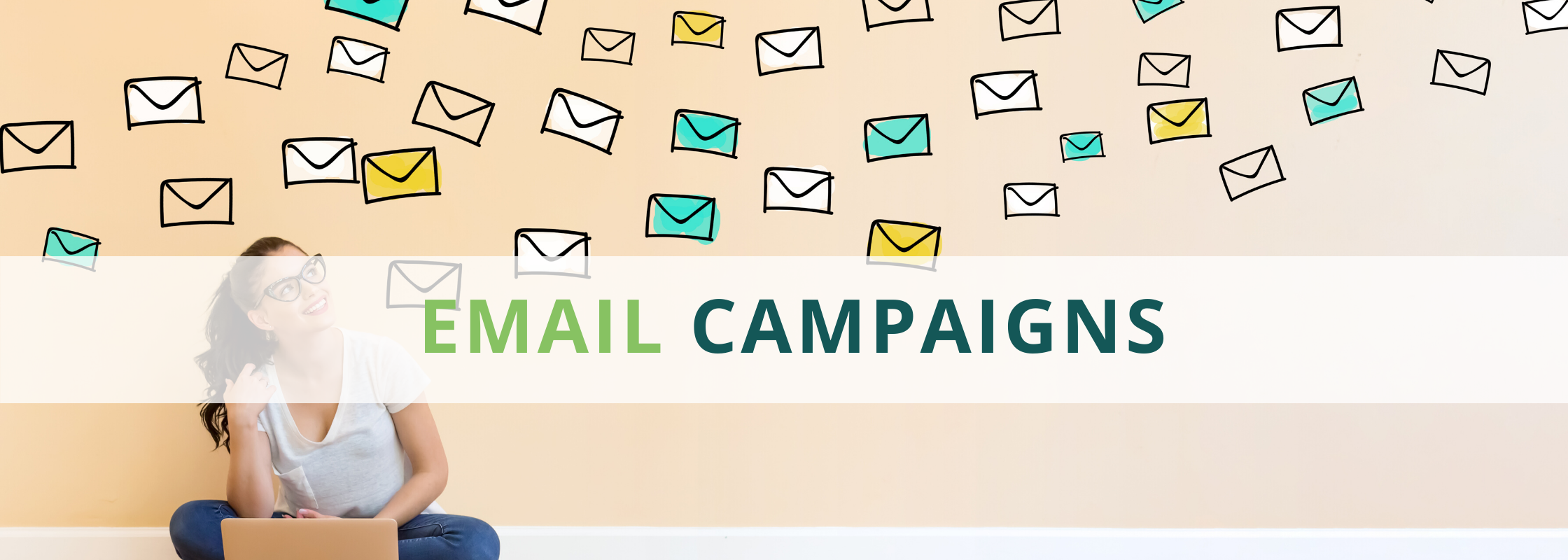 Email Marketing Campaigns - Outsourced marketing service South Wales