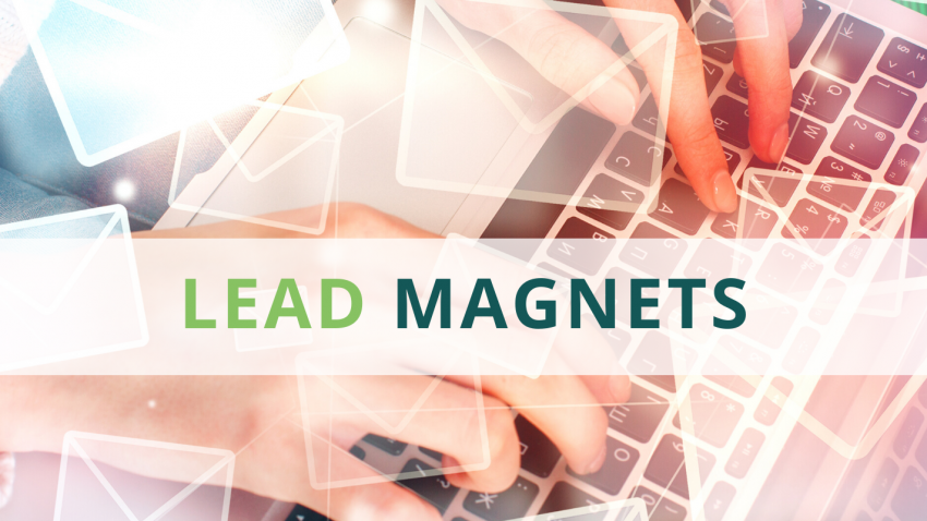 Lead Magnet development | Cardiff