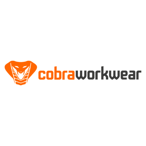 Cobra Workwear Logo | Heath Marketing Limited