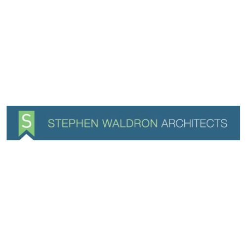 Stephen Waldron Architects Logo | Heath Marketing Limited