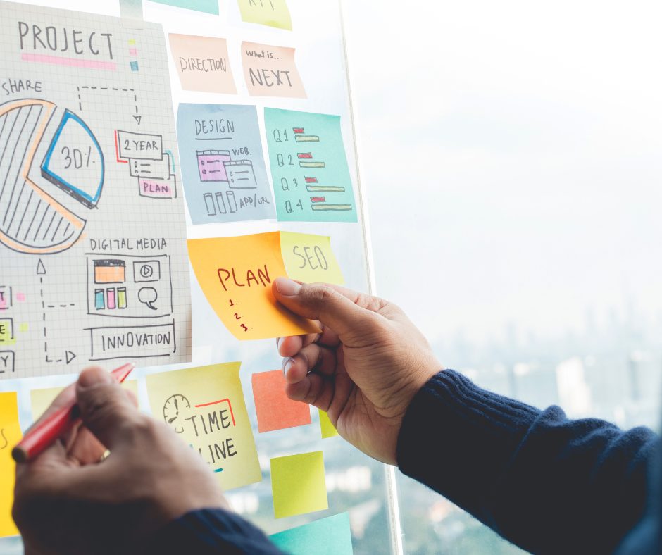HM Half Page Image (2) Marketing Planning | Heath Marketing | South Wales